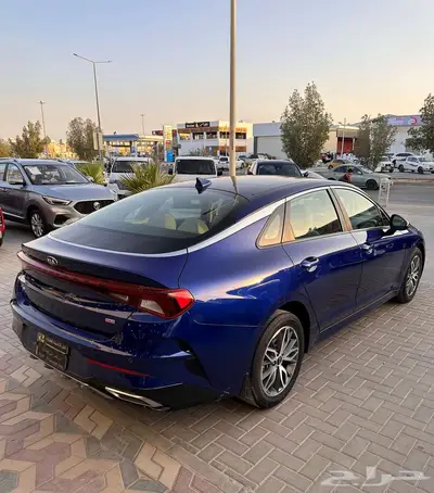 كيا K5 2021 27