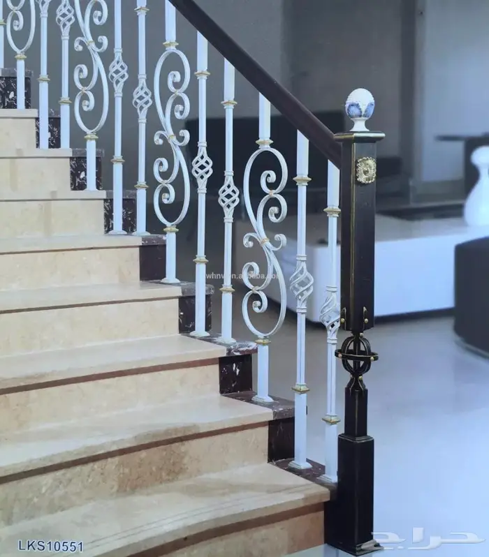 ورشه عيد للحداده في منطقه الاحساء 1