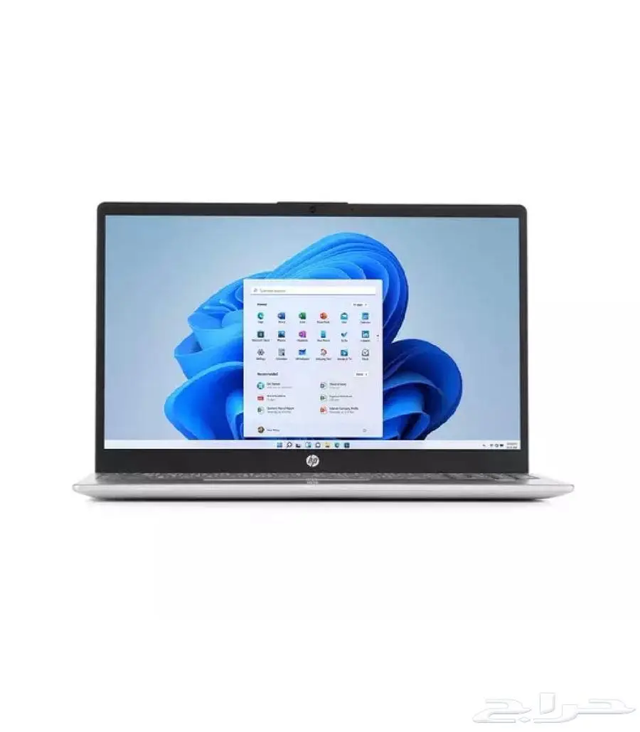 HP لابتوب جديد index