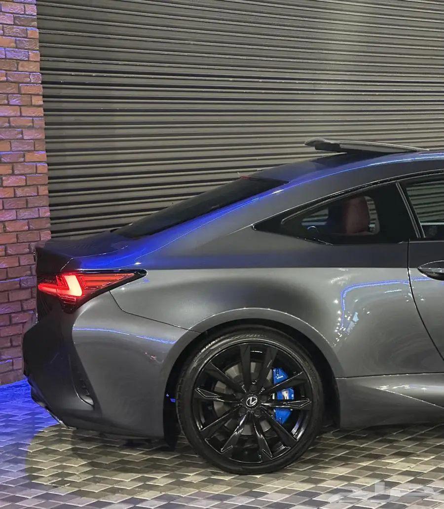 For Sale 2023 Lexus RC300   Full Option 9
