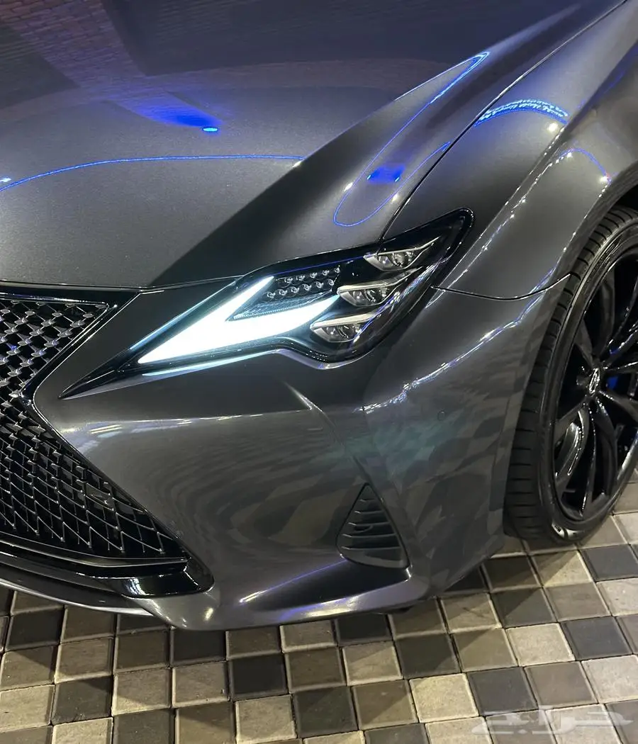 For Sale 2023 Lexus RC300   Full Option 12