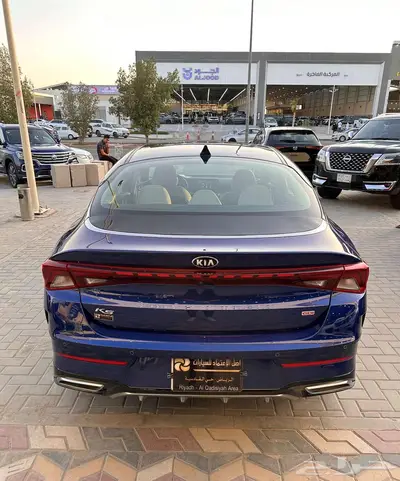 كيا K5 2021 29