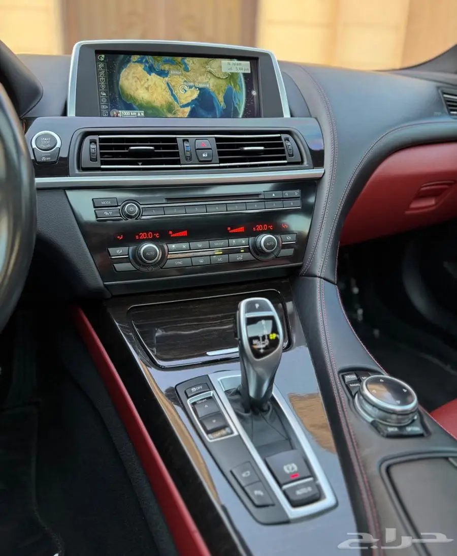 BMW 650i - kit M Performance - ممشى قليل في قمة النظافة 10