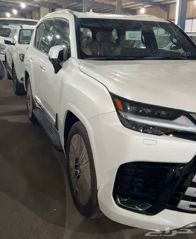 لكزس LX 600- فئة BB 2024 2