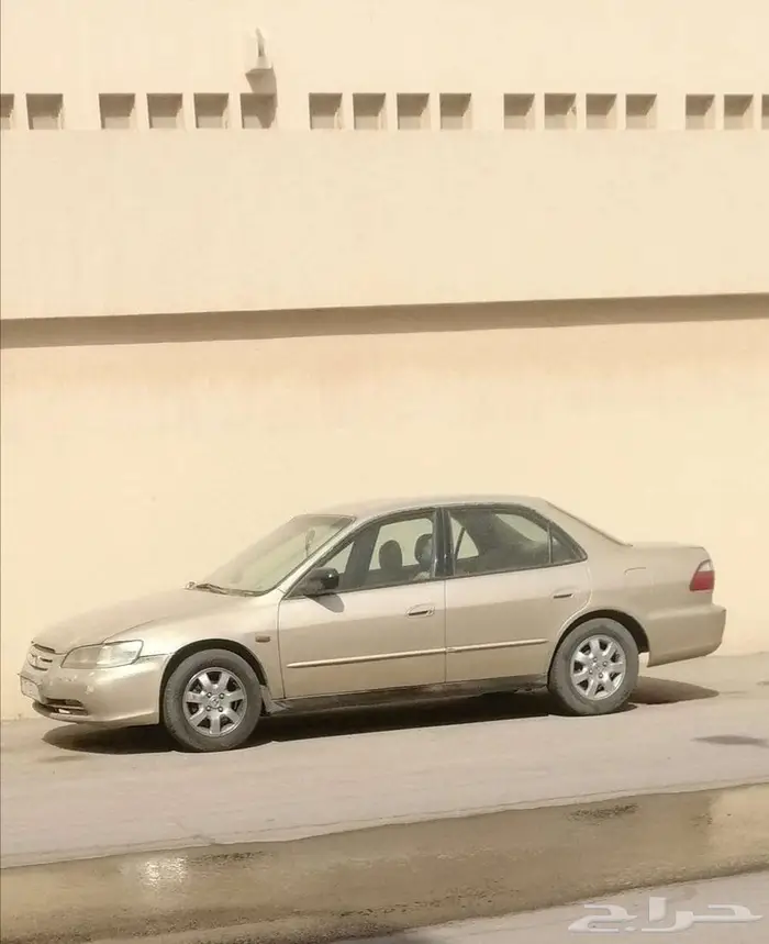 هوندا أكورد 2001 1