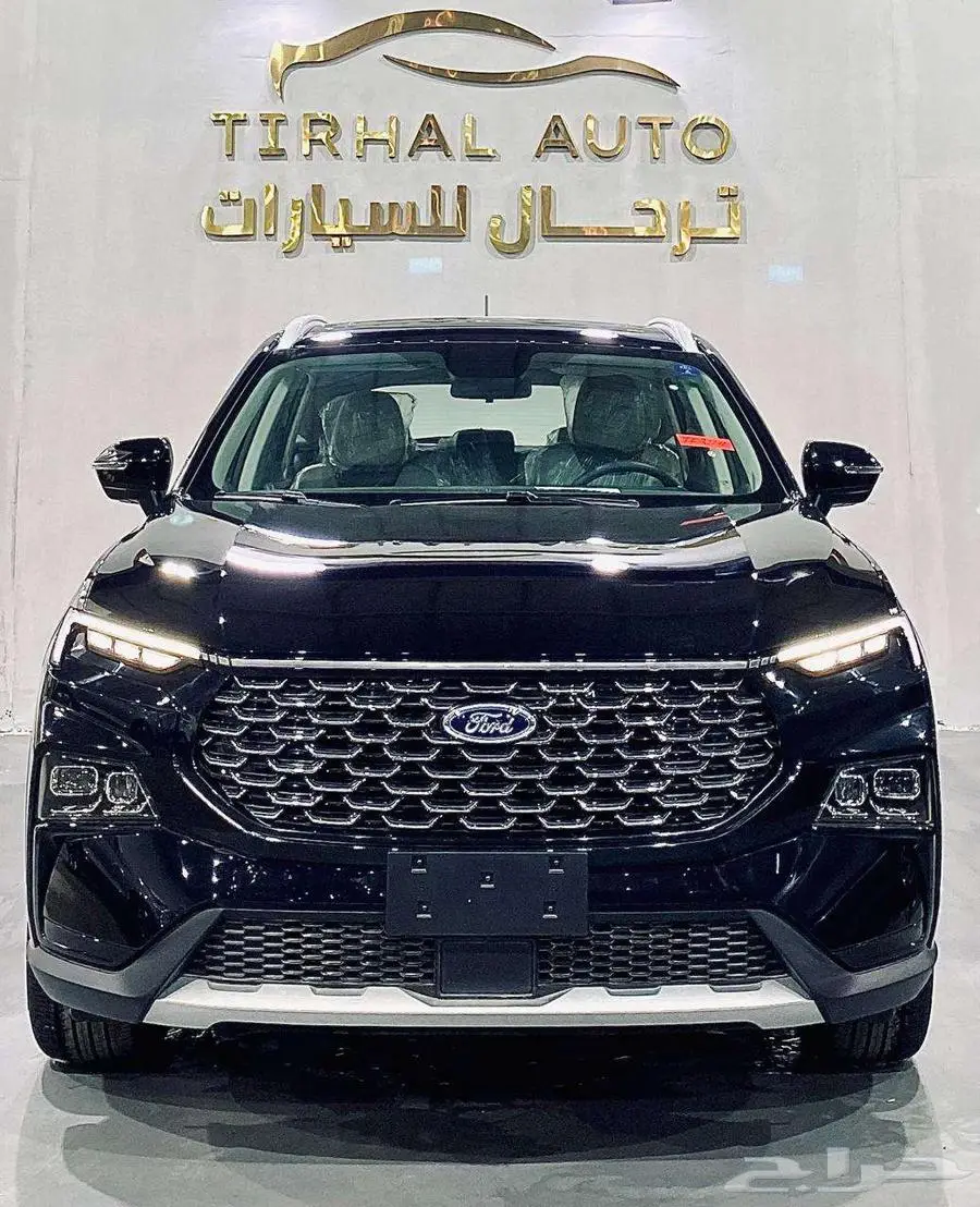 فورد تيريتوري 2025 متوفر .فئات عرض خاص بالنقد والتقسيط 0