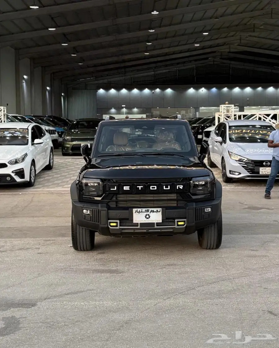 جيتور T2 2025 - لاكجري فل كامل عداد 6 الاف كيلو فقط 0