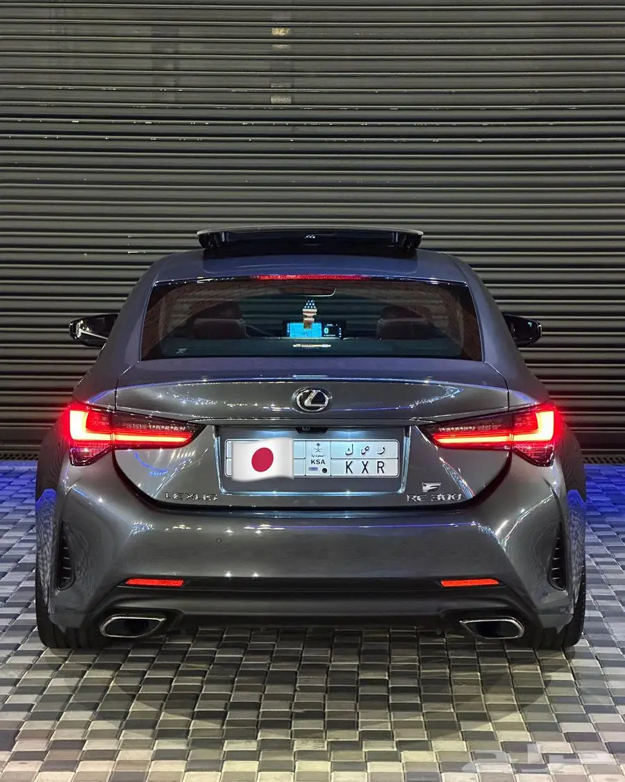 For Sale 2023 Lexus RC300   Full Option 2