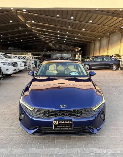 كيا K5 2021 0