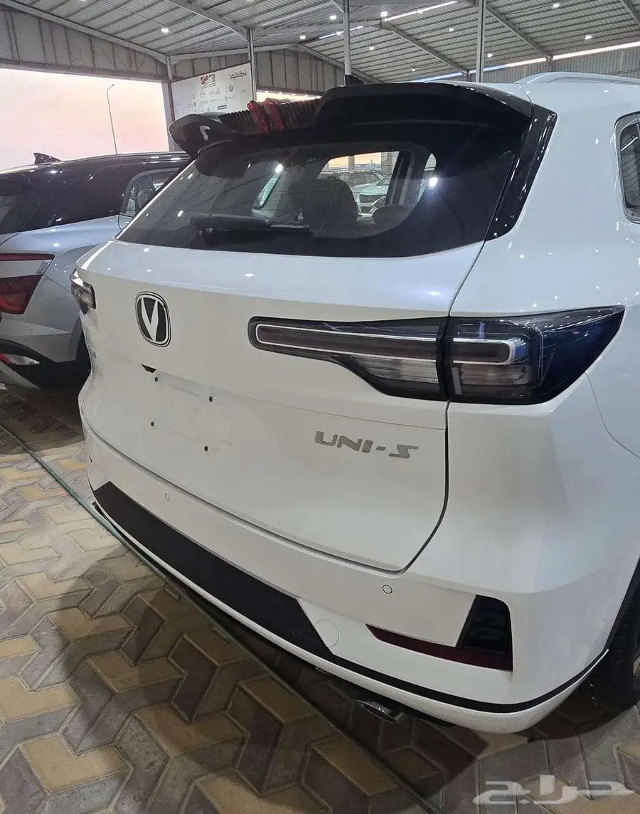 شانجان يوني اس ايليت 2025 لتمويل البنوك - كاش 6