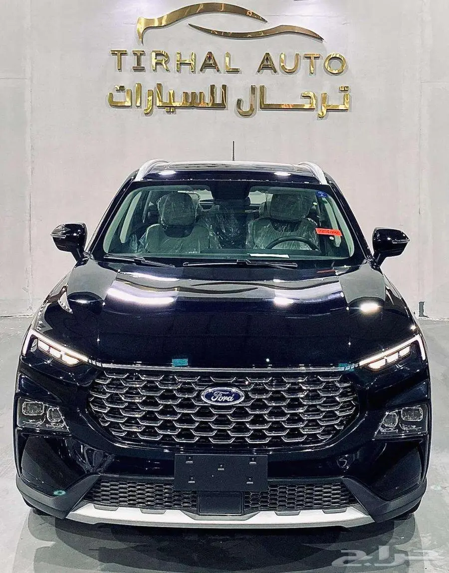 فورد تيريتوري 2025 متوفر .فئات عرض خاص بالنقد والتقسيط 1