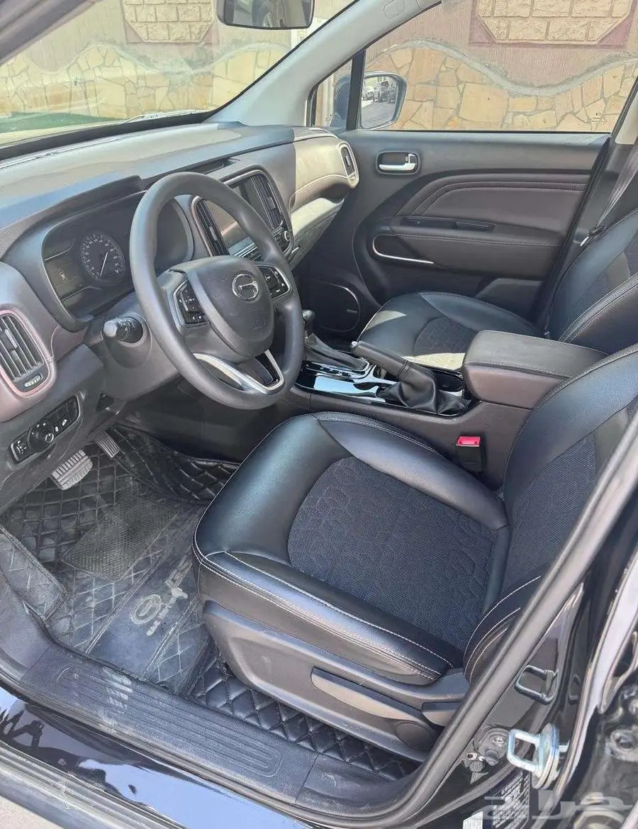 جاك GS3 شبه جديدة 1