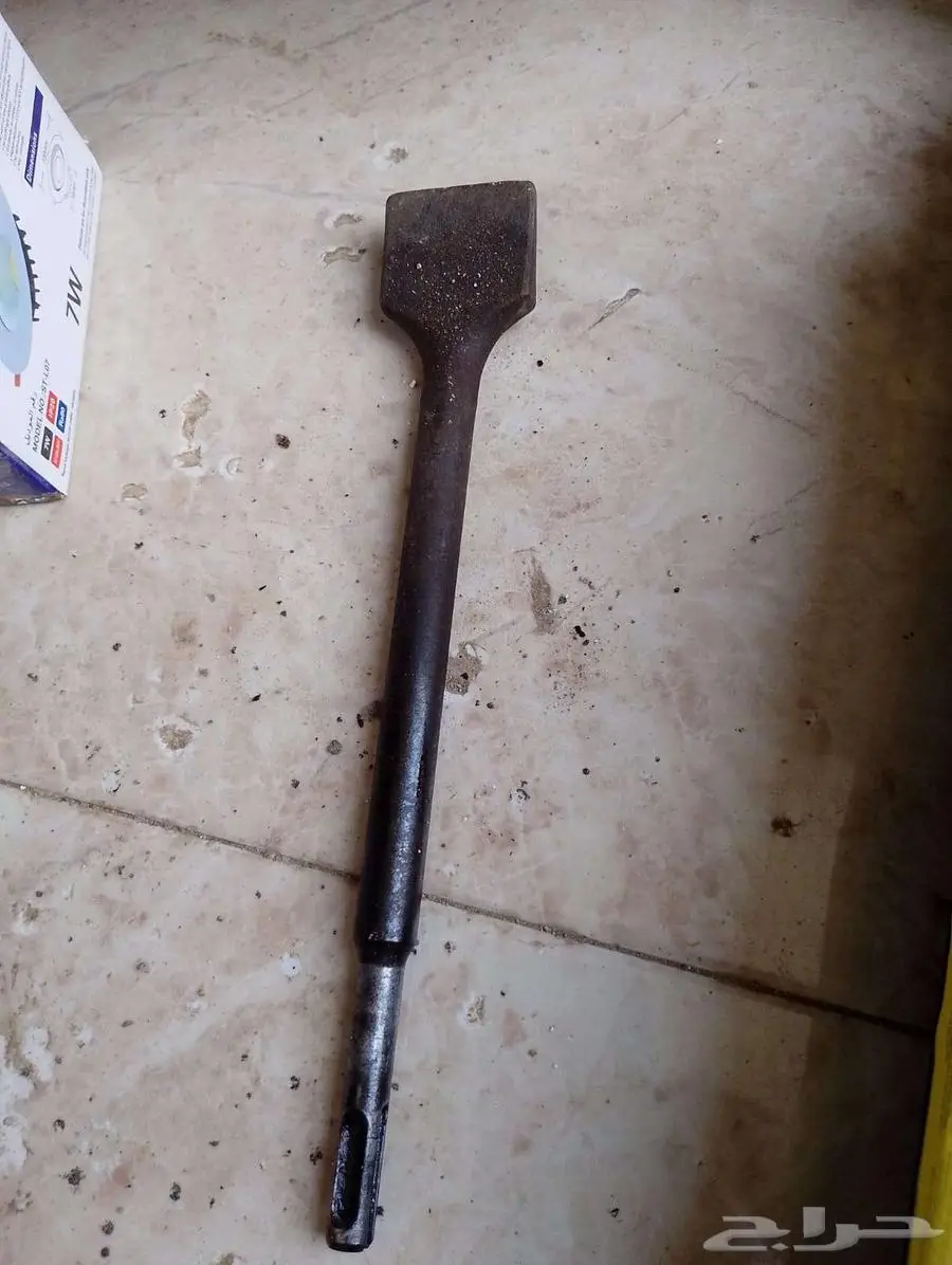 دريل مطرقة من شركة ستانلي مستعمل حجم وسط 3