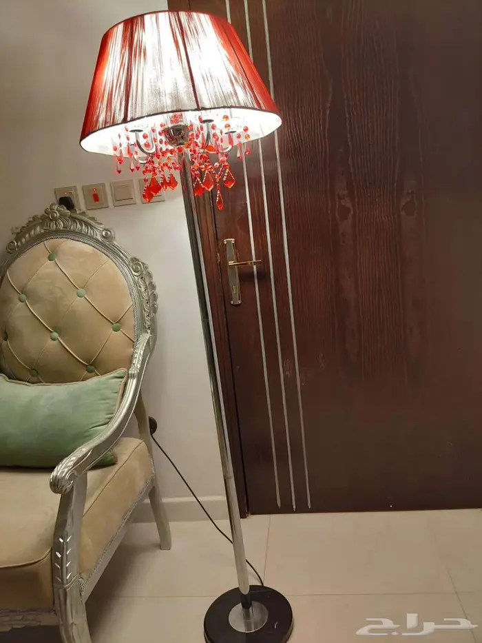 ابجورة عمودية كريستال عدد 2 3