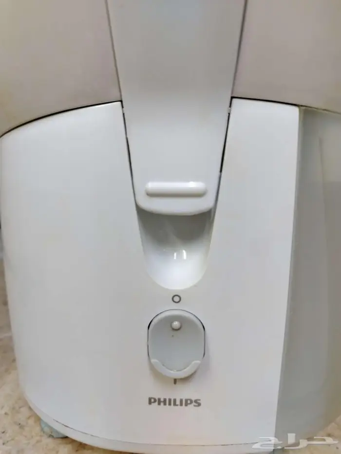 عصارة فواكه وجزر فيلبس philips 2