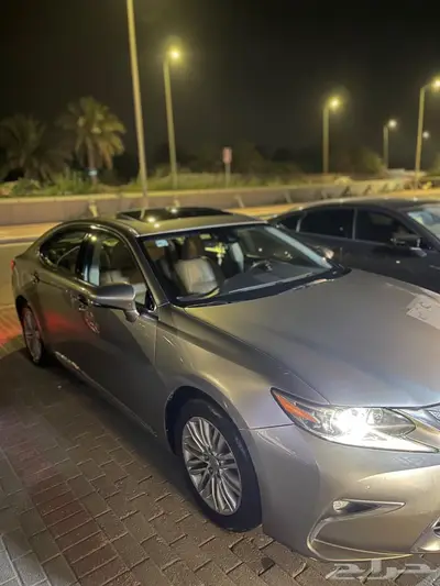 لكزس ES350 CC 2017 5