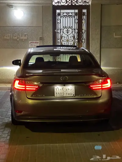 لكزس ES350 CC 2017 6