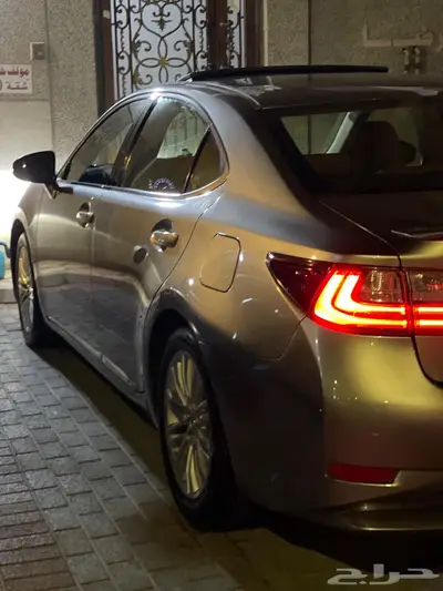 لكزس ES350 CC 2017 7