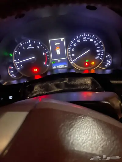 لكزس ES350 CC 2017 8