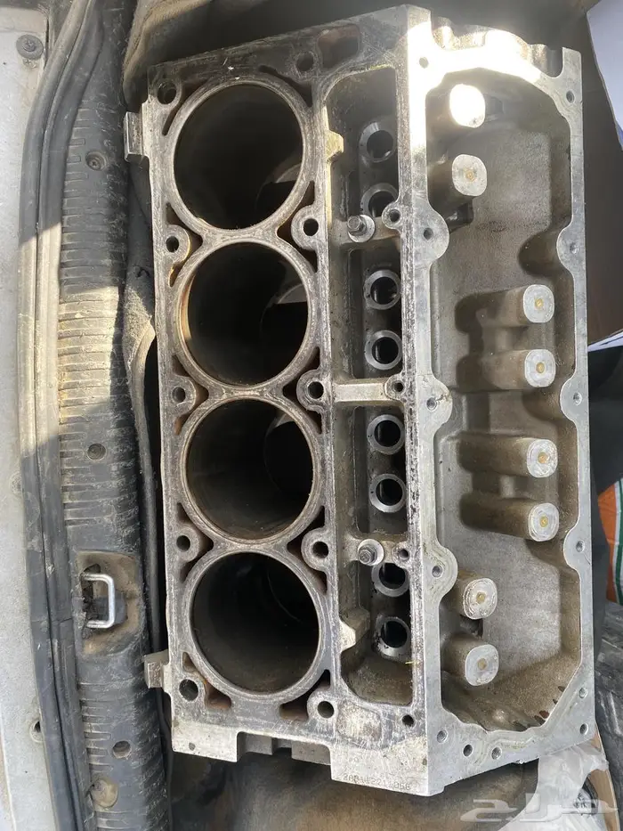 للبيع بلوك مكينا 6لتر ستاندر في موجود بلوك مخروط 50 0