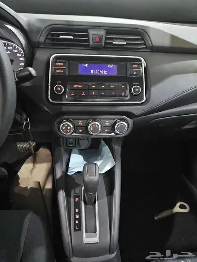 نيسان صني استاندر الشكل الجديد 2024 5