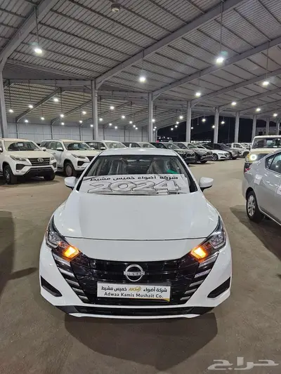 نيسان صني استاندر الشكل الجديد 2024 1