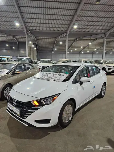 نيسان صني استاندر الشكل الجديد 2024 0