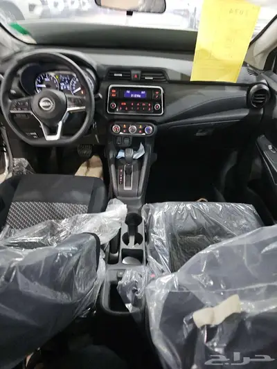 نيسان صني استاندر الشكل الجديد 2024 3