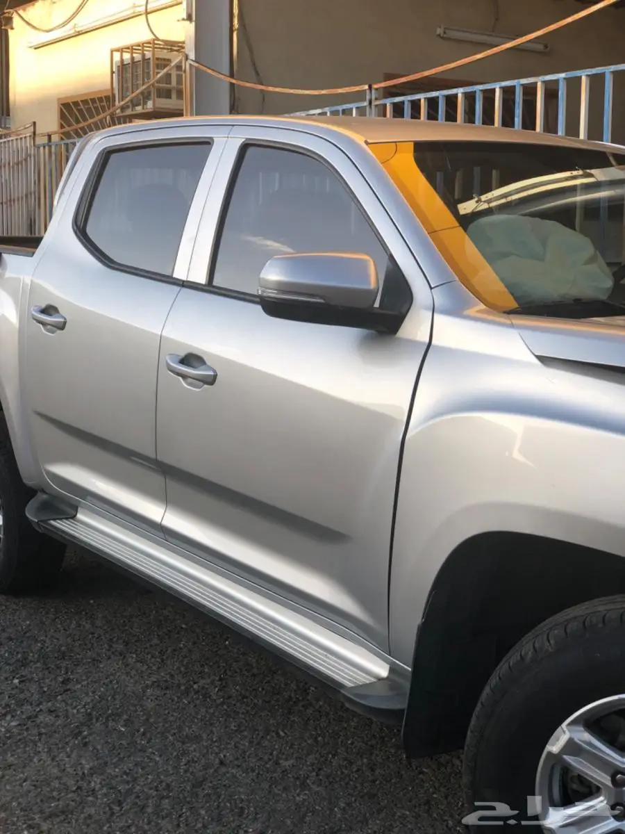 مصدوم ونيت غمارتين MG T60 index