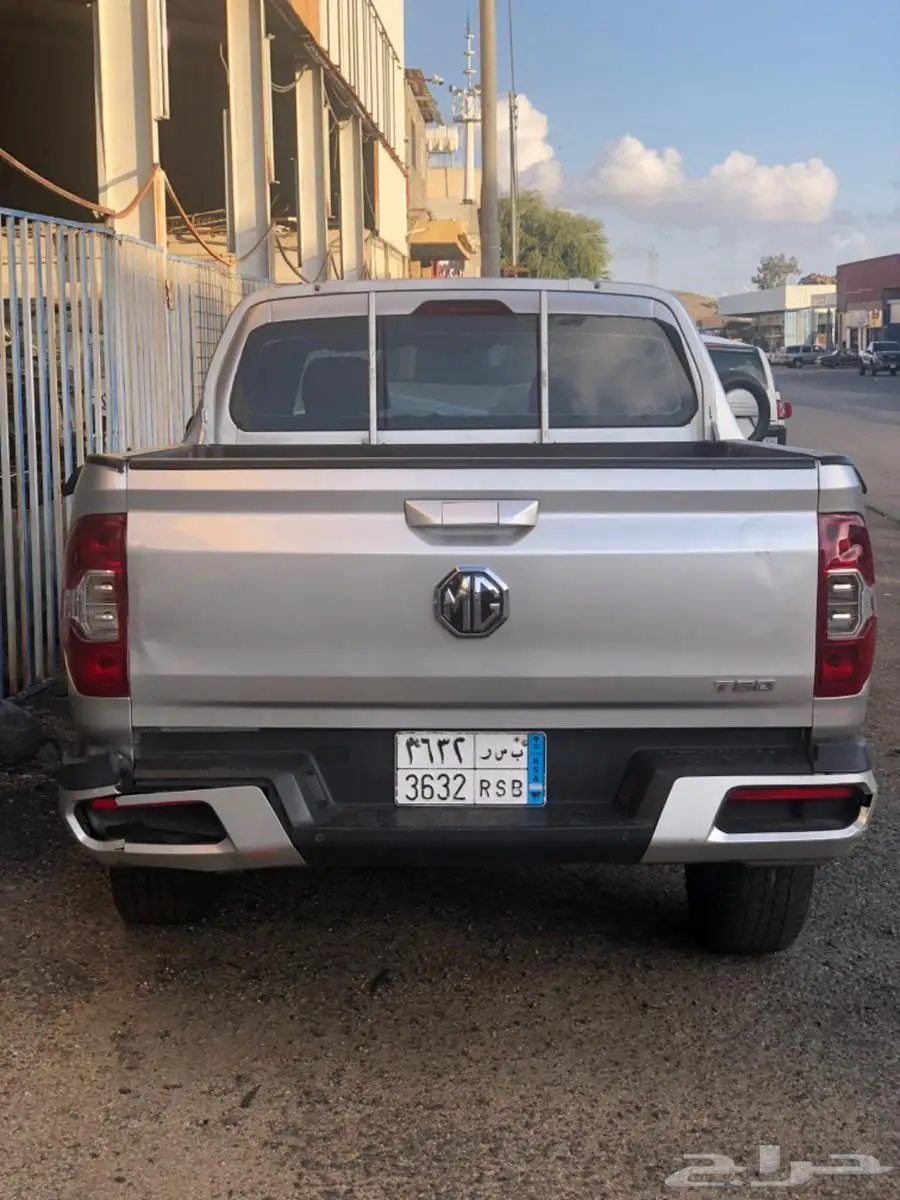 مصدوم ونيت غمارتين MG T60 index