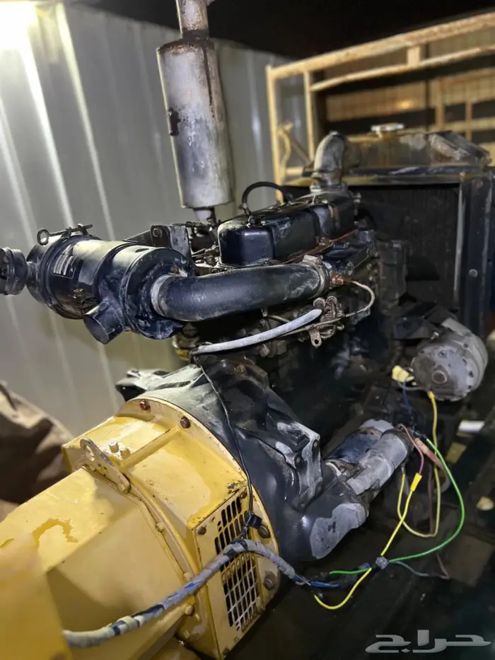 مولد كهرباء بيركنز 1