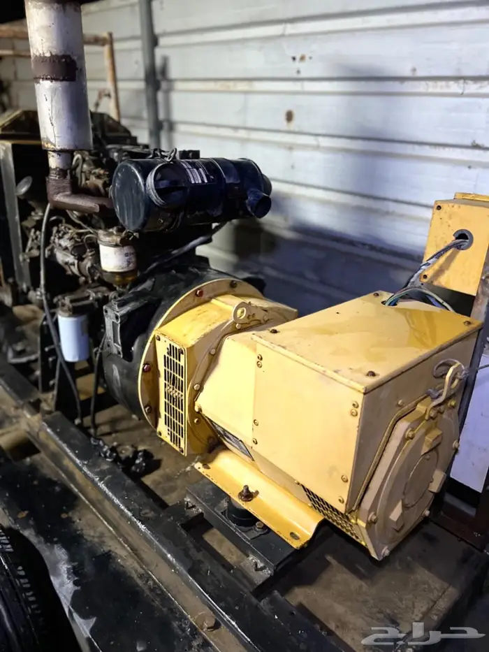 مولد كهرباء بيركنز 2