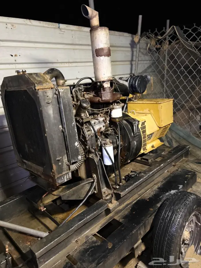 مولد كهرباء بيركنز 3