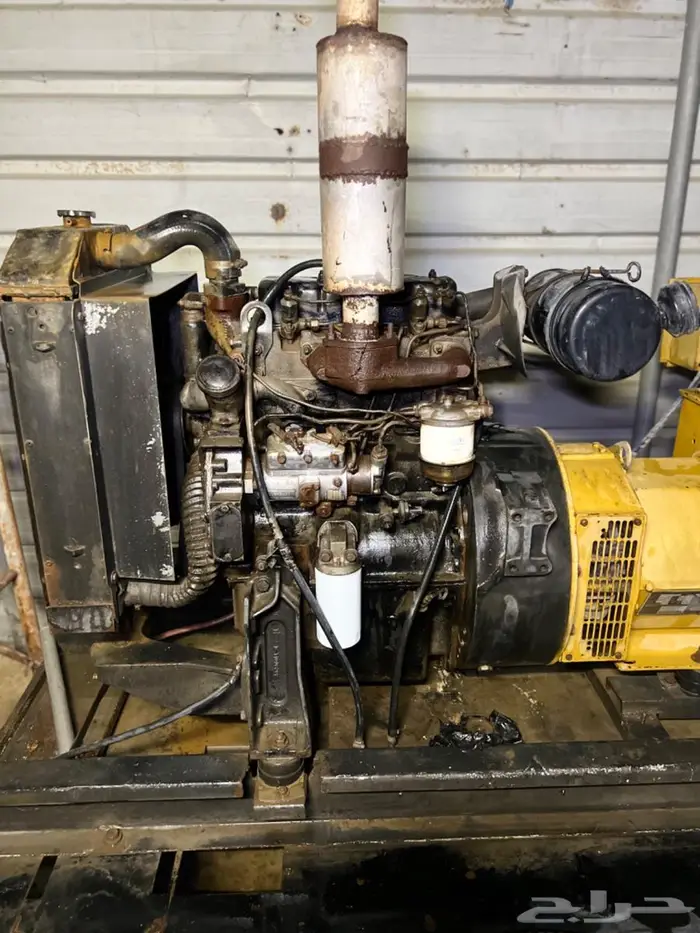 مولد كهرباء بيركنز 0