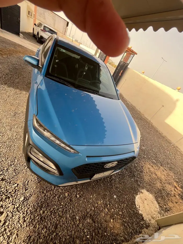 هيونداي كونا 2020 4