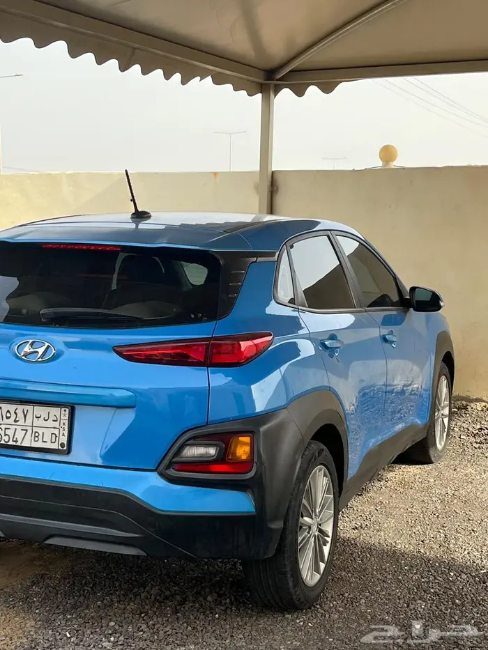 هيونداي كونا 2020 3