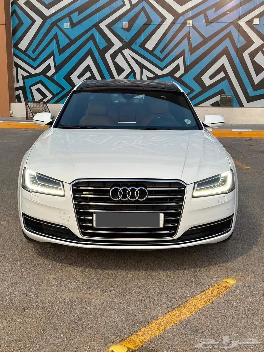 اودي A8 اعلى فئة 0