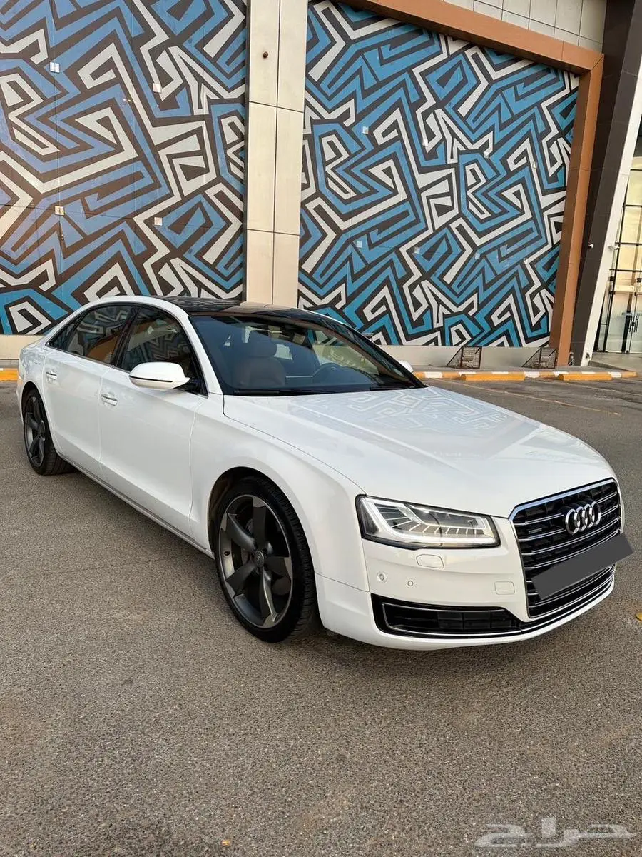 اودي A8 اعلى فئة 2