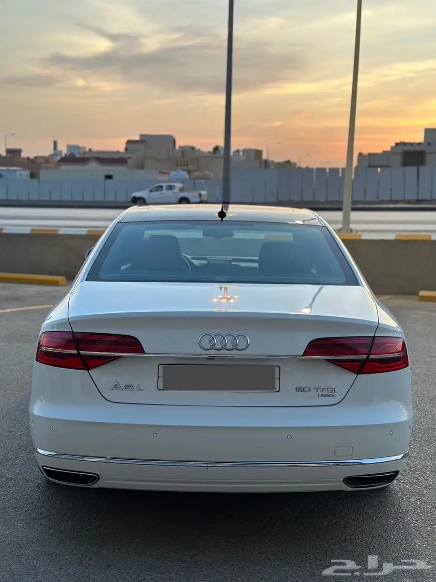 اودي A8 اعلى فئة 3