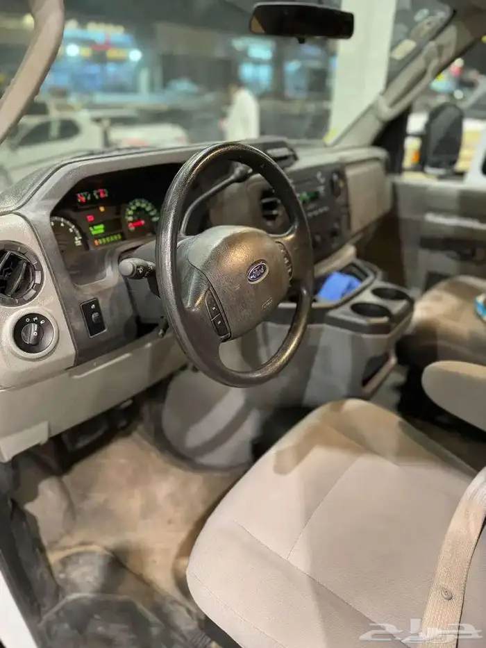 فورد F350 لذوي الاحتيجات الخاصه(تم البيع ) 5