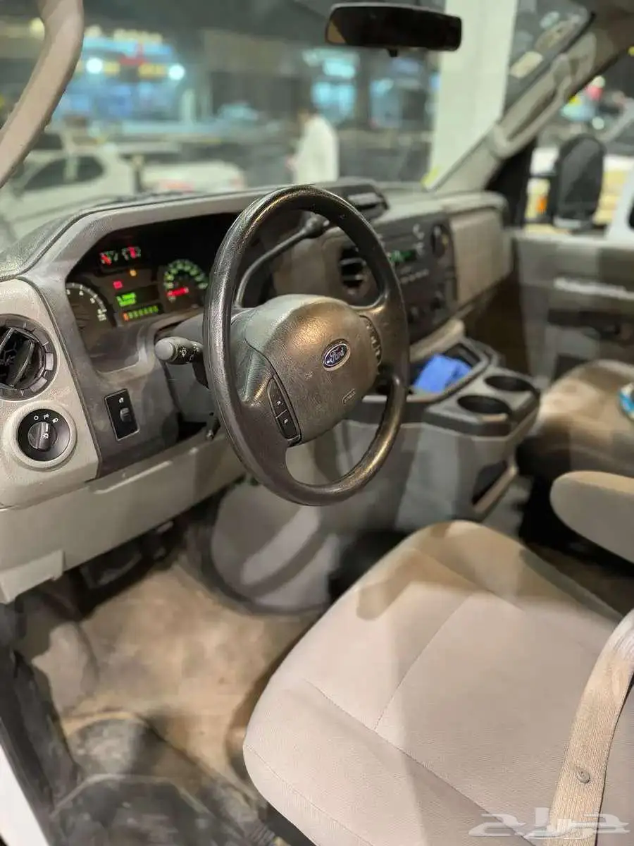 فورد F350 لذوي الاحتيجات الخاصه index