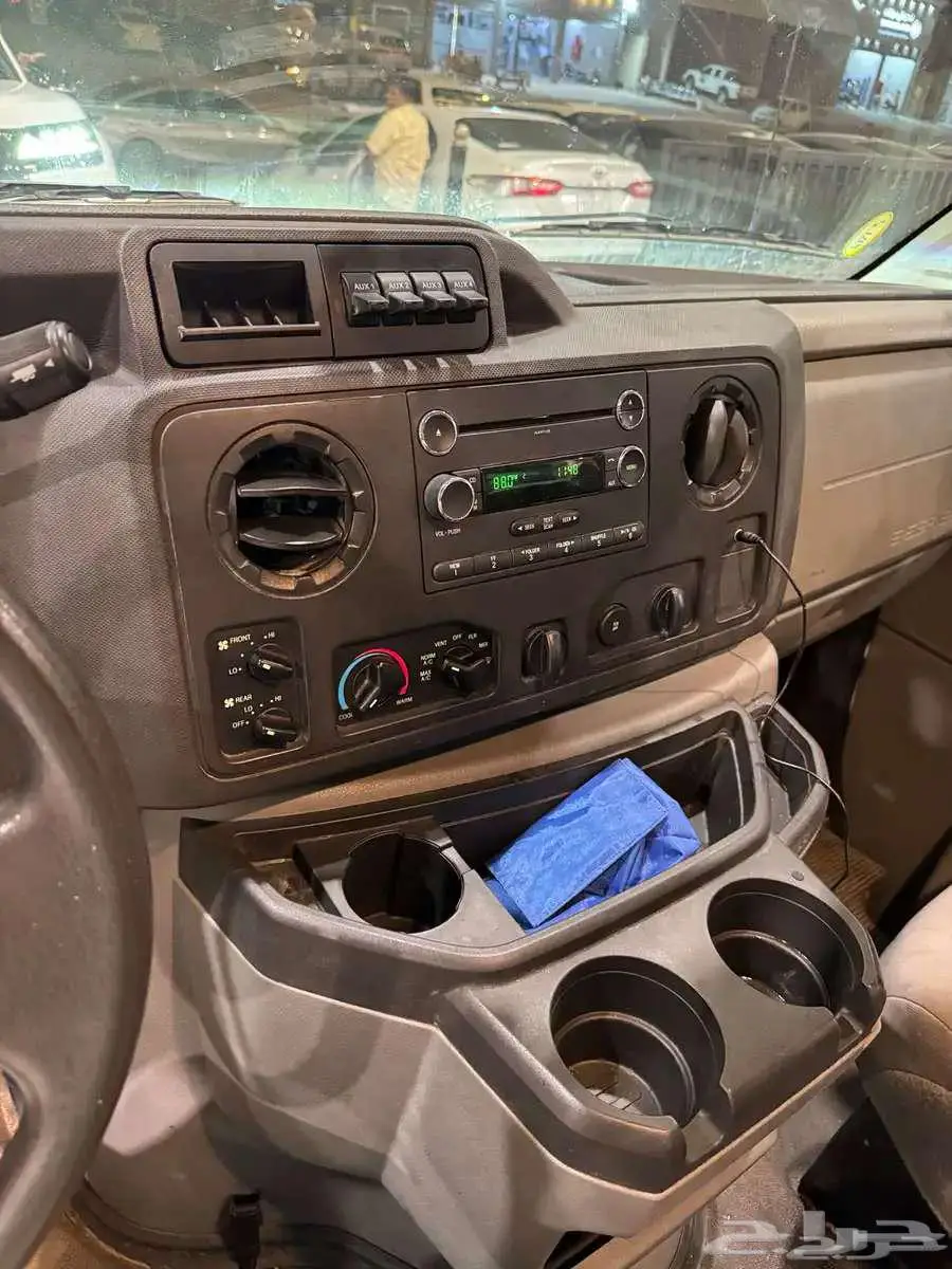 فورد F350 لذوي الاحتيجات الخاصه index