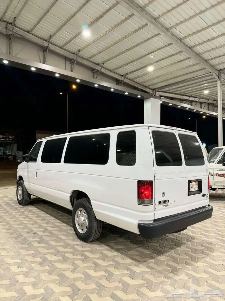فورد F350 لذوي الاحتيجات الخاصه index