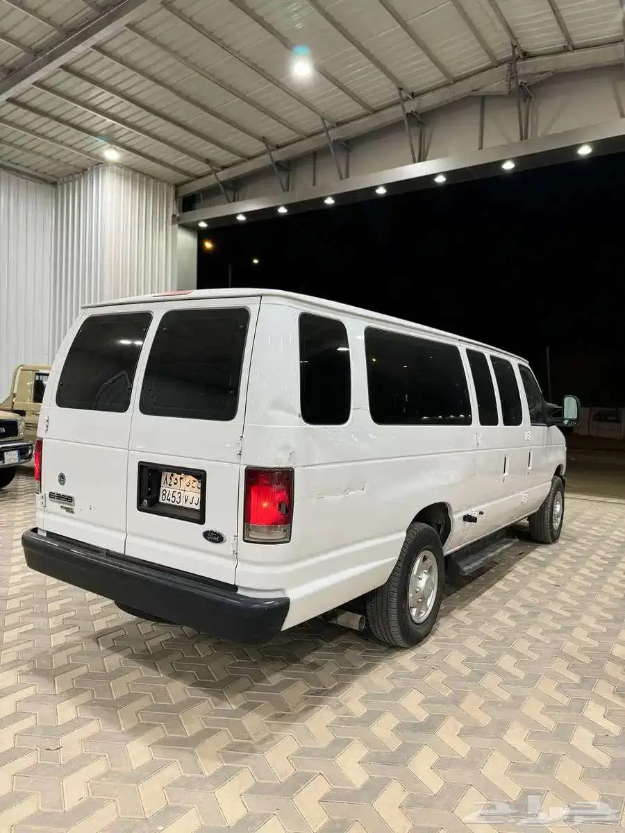 فورد F350 لذوي الاحتيجات الخاصه index