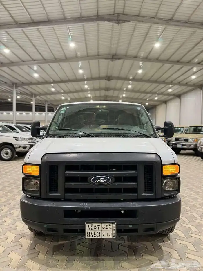 فورد F350 لذوي الاحتيجات الخاصه(تم البيع ) 0