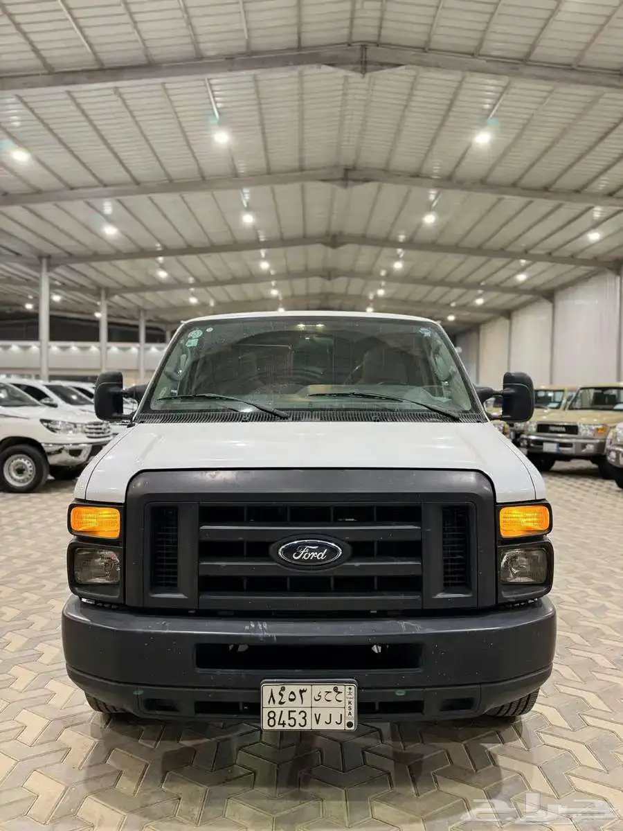 فورد F350 لذوي الاحتيجات الخاصه index