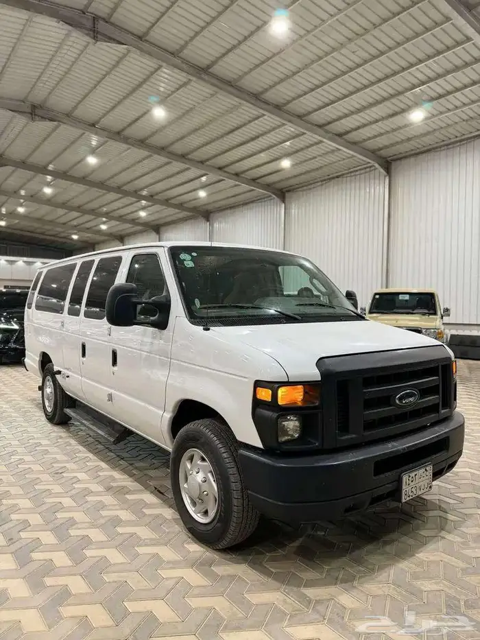فورد F350 لذوي الاحتيجات الخاصه(تم البيع ) 1
