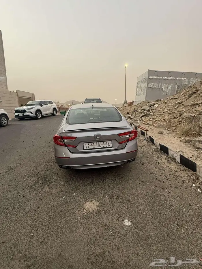هوندا اكورد 2019 3