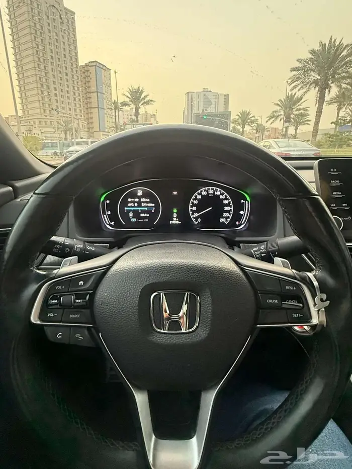 هوندا اكورد 2019 9
