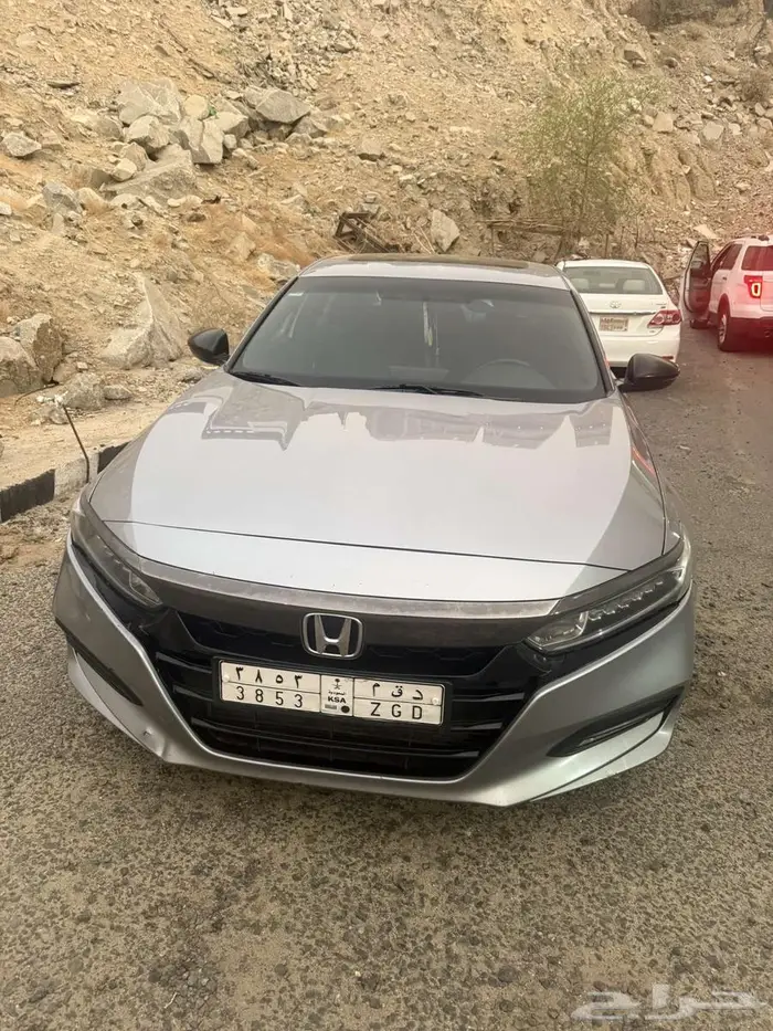 هوندا اكورد 2019 0